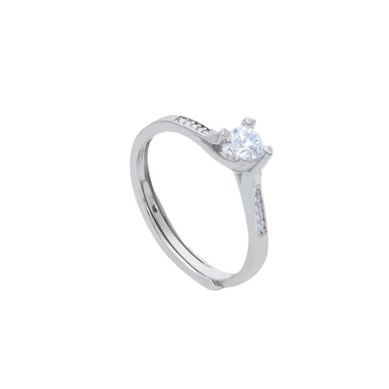 Anello Gogo Donna Classic in Argento Cubic Zirconia 235580 - 235580